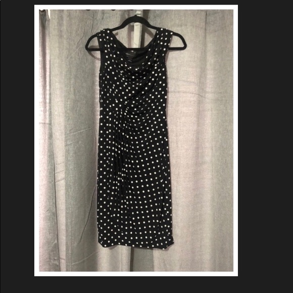 Polkadot Dress - Picture 1 of 2